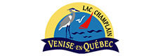 Lac Champlain Venise en Québec